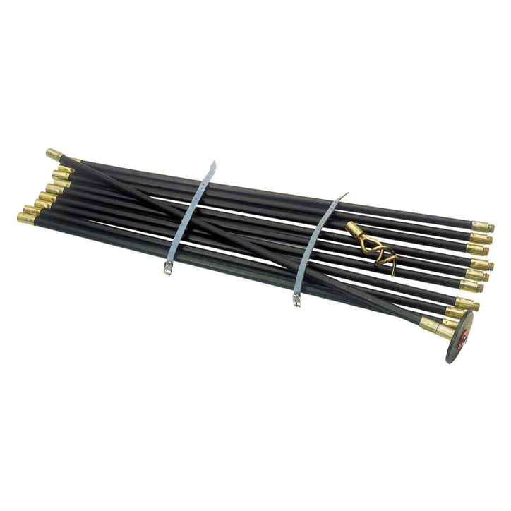 POLYPROPLENE DRAIN ROD SET