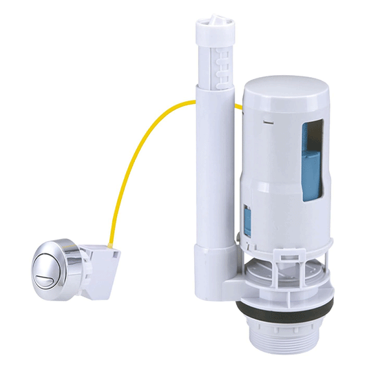MCALPINE CABLE DUAL FLUSH VALVE  1-1/2"