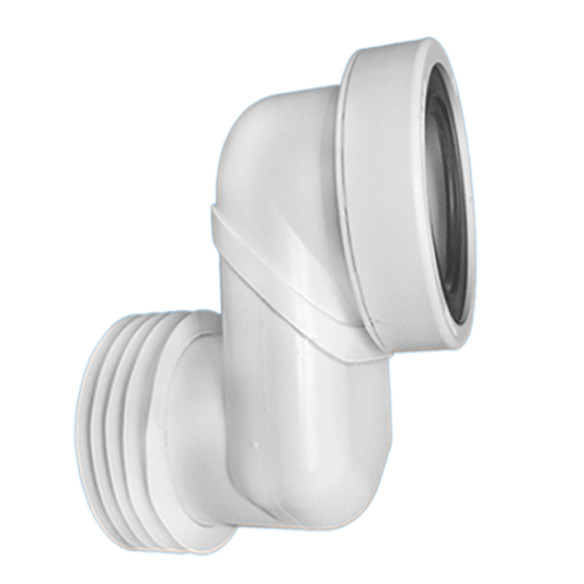 W.C CONNECTOR 15CM
