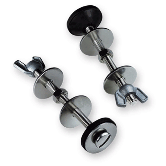 SCREW SET FOR CISTERN INOX