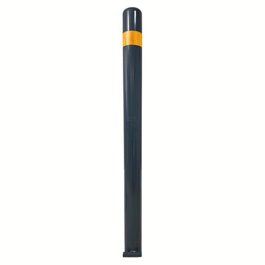 PAVEMENT POLE METAL 100CMX76MM