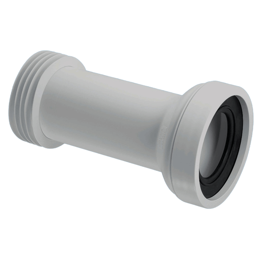 W.C CONNECTOR 26CM ISIO