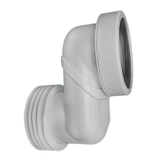W.C CONNECTOR 13CM