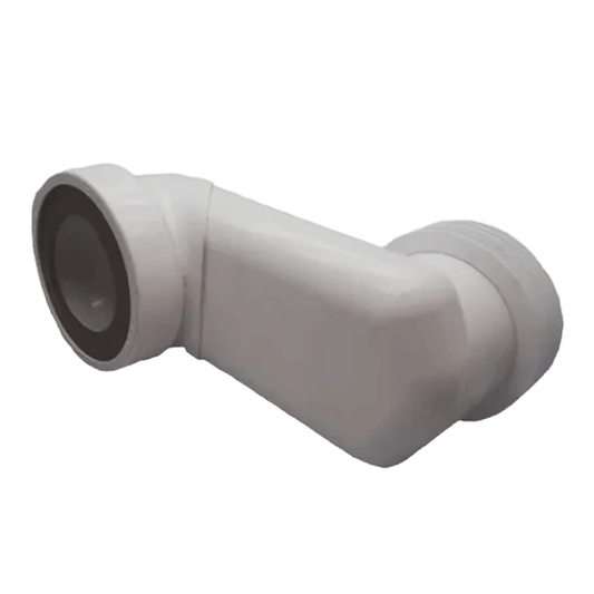 W.C CONNECTOR 18CM