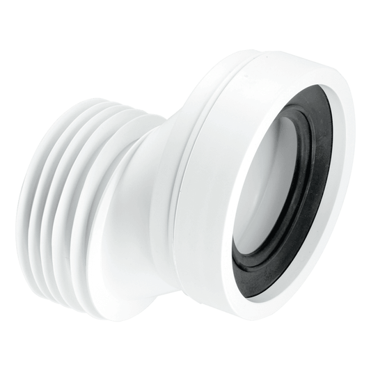 W.C CONNECTOR 4CM