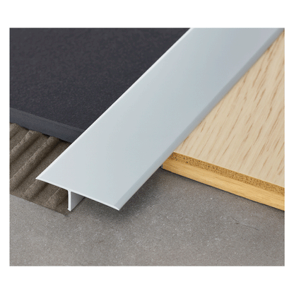 PROCOVER JOINT 26X9MM SILVER  2.7M