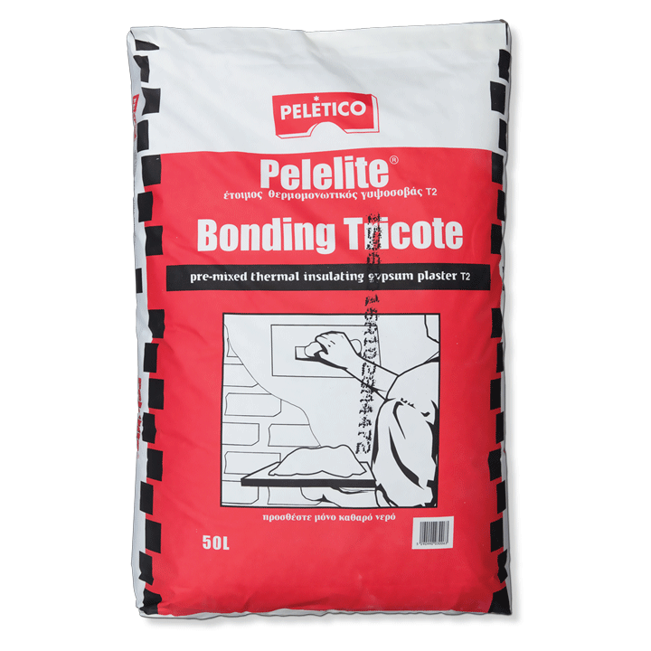 PELELITE BONDING TRICOTE T2 50L