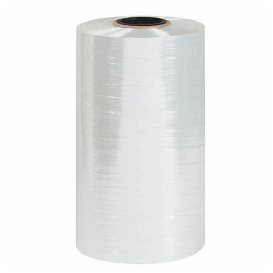 FILM LD FOLDED 155X0.15 (25KG) CLEAR (NAYLON)