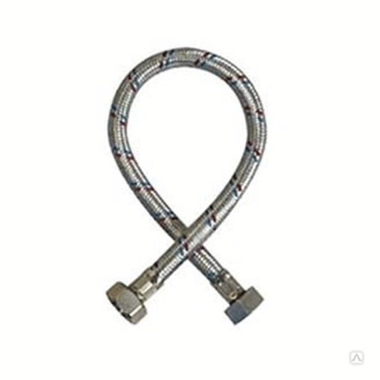 L. FLEXIBLE PIESEOS  3/8 X 50CM THIL/THI