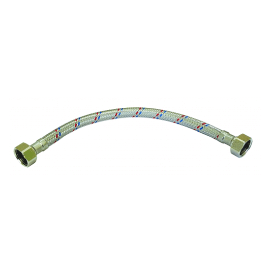 L. FLEXIBLE PIESEOS  3/8 X 40CM THIL/THI