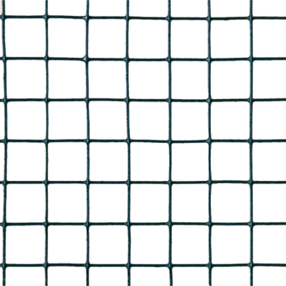 PVC WIRE SQUARE MINI ROLL 0.5X3M 12.7MM