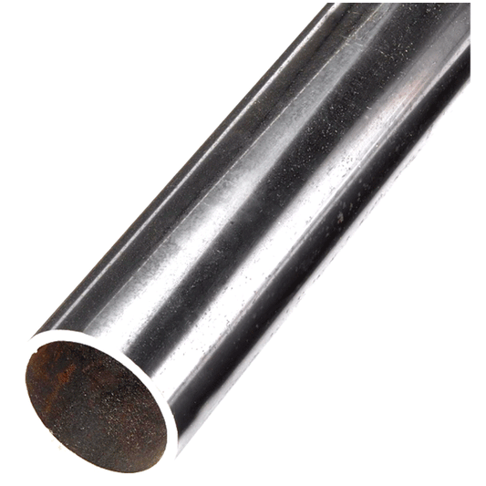 ROUND GALVANIZED TUBE 1-1/2"X2MM 6M