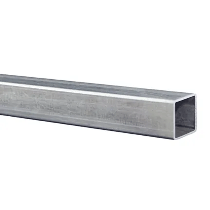 SQUARE GALVANIZED TUBE 20X20X1.5MM 6M