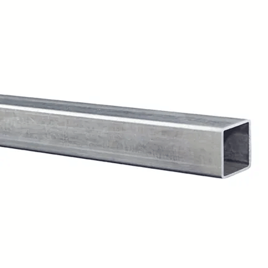 SQUARE GALVANIZED TUBE 50X50X2.00MM 6M