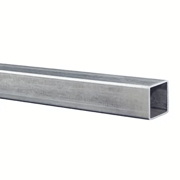SQUARE GALVANIZED TUBE 30X30X1.5MM 6M