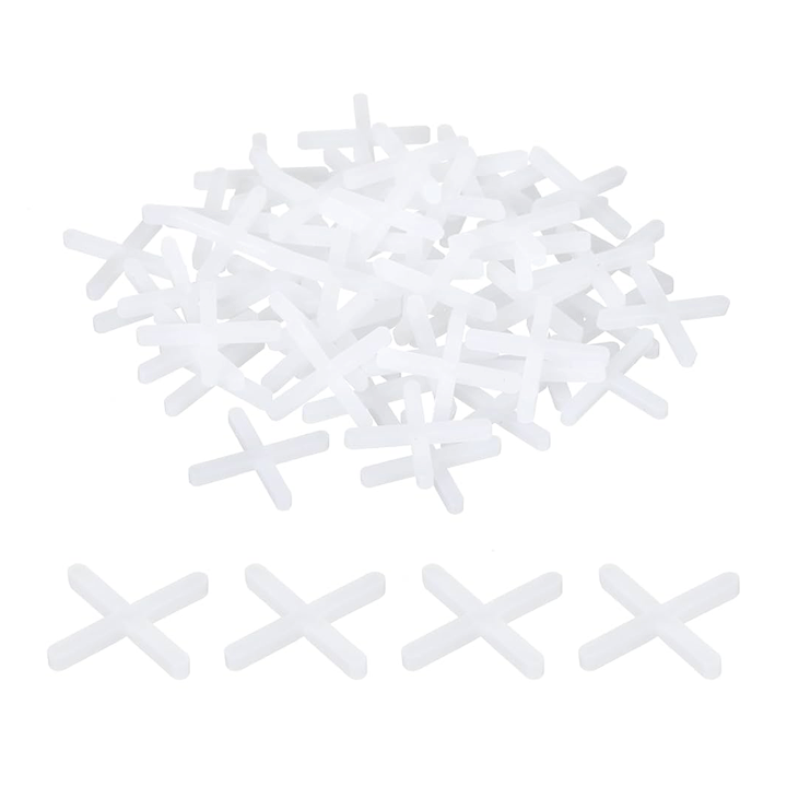 TILE CROSS SPACERS 1.5MM 250PCS