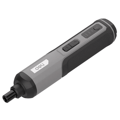 DELI TOOLS 4PCS CORDLESS SCREWDRIVER Li-Ion 4V 5N.m