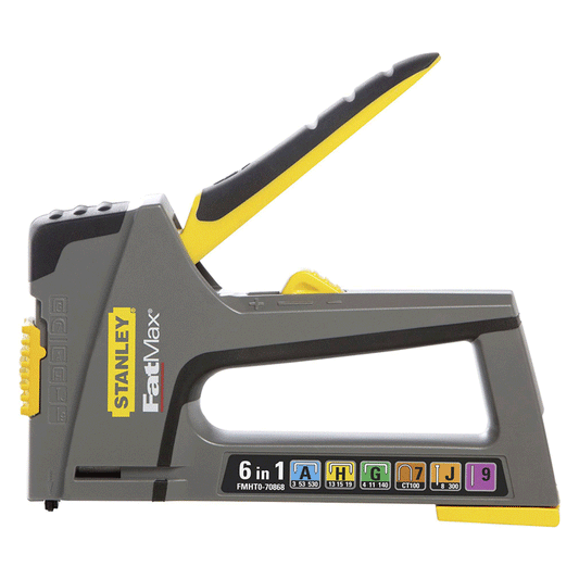 STANLEY FATMAX ΣΥΡΡΑΠΤΙΚΟ 6 ΣΕ 1 6-14MM