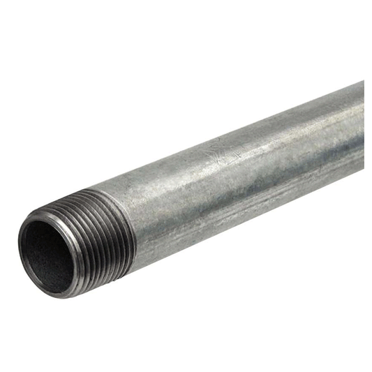 SOLINA GALVANIZE 1/2"X80CM