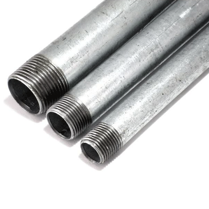 SOLINA GALVANIZE 1/2"X25CM