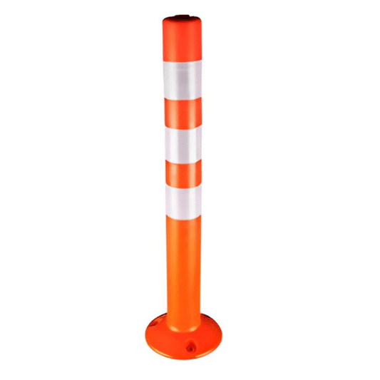 ROAD POST ORANGE 100CM