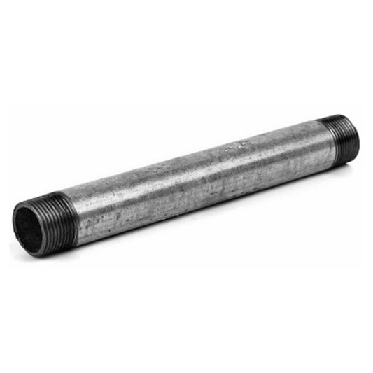 SOLINA GALVANIZE 1/2"X10CM