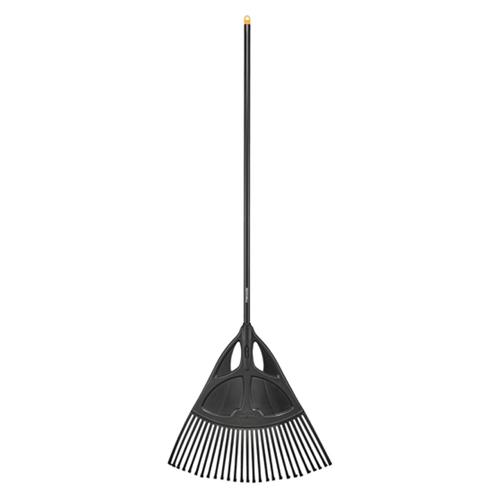 FISKARS SOLID LEAF RAKE XL