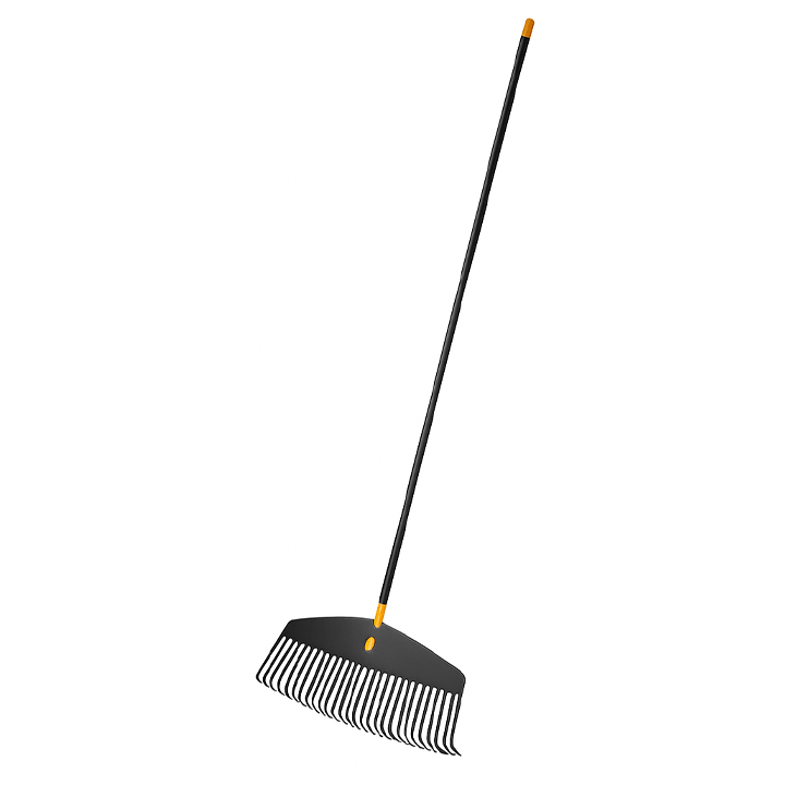 FISKARS SOLID LEAF RAKE L