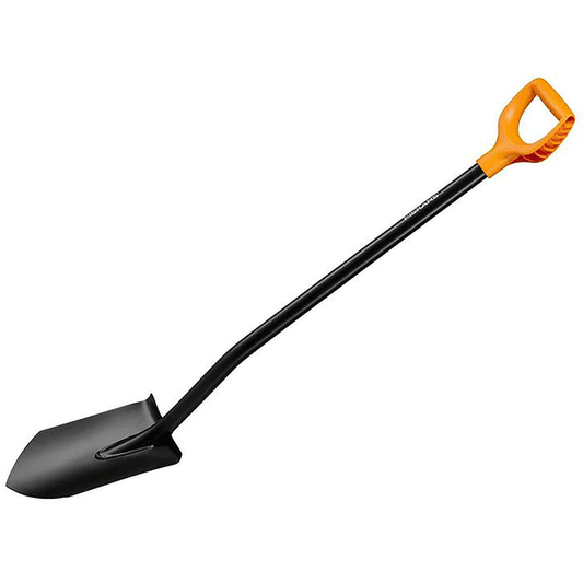 FISKARS SOLID SPADE POINTED 131413