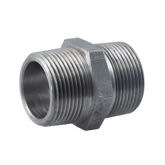 NIPOL ELATT. GALBANIZE 1 1/4'' X 1''