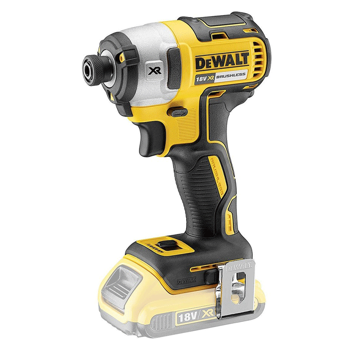 DEWALT XR IMPACT DRIVER CORDLESS 18V