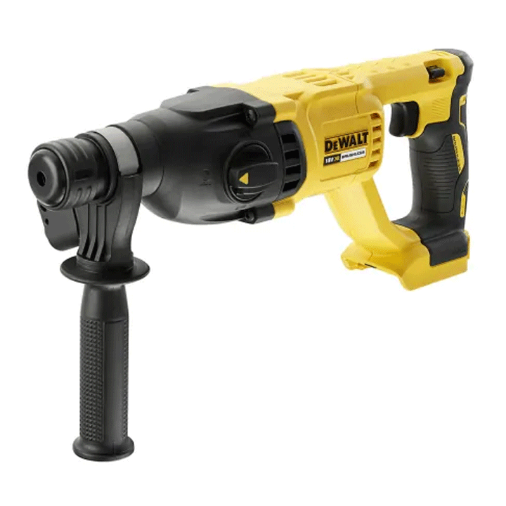 DEWALT HAMMER DRILL 18V SDS-PLUS