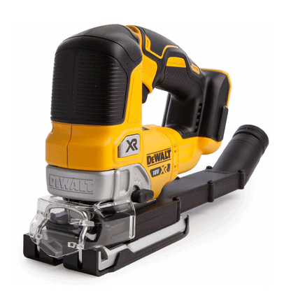 DEWALT XR BRUSHLESS CORDLESS JIGSAW 18V