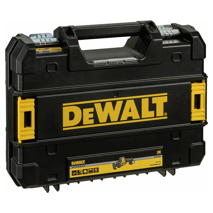 DEWALT XR BRUSHLESS SABER MINI-SAW 18V
