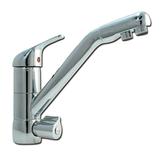 KITCHEN MIXER TRIPLE "PEDAL"
