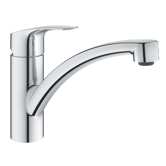 OHM SINK LOW SPOUT EUROSMART 2015 GROHE 33281003