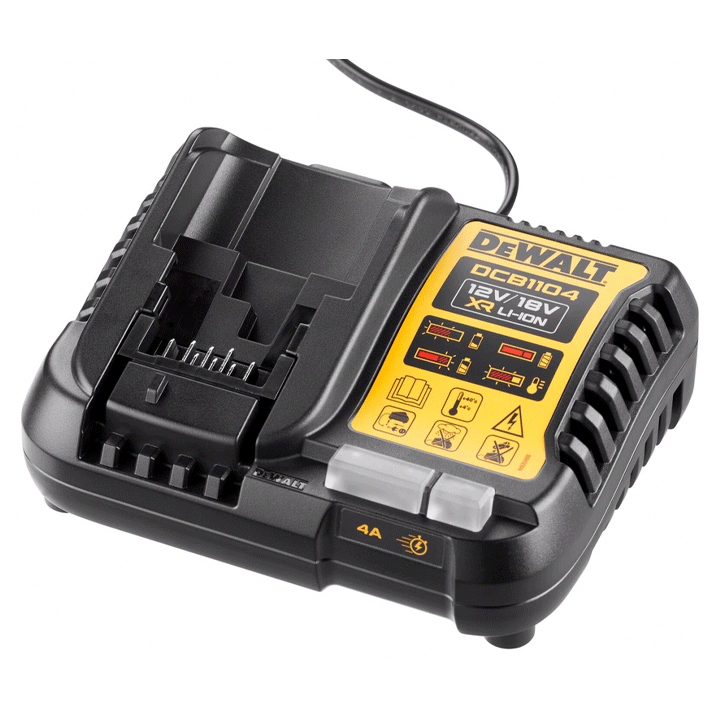 DEWALT FLEXVOLT CHARGER 12V/18V
