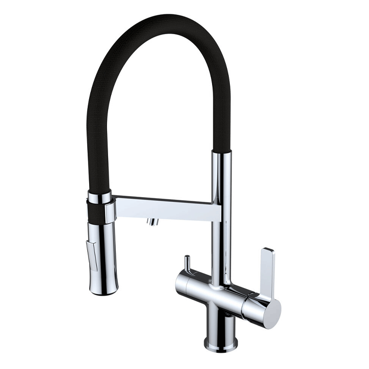 CHEF WT19 SINK MIXER 3WAY EC3 WATER TREATMENT