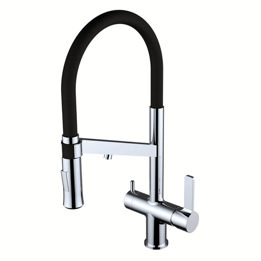 CHEF WT19 SINK MIXER 3WAY EC3 WATER TREATMENT