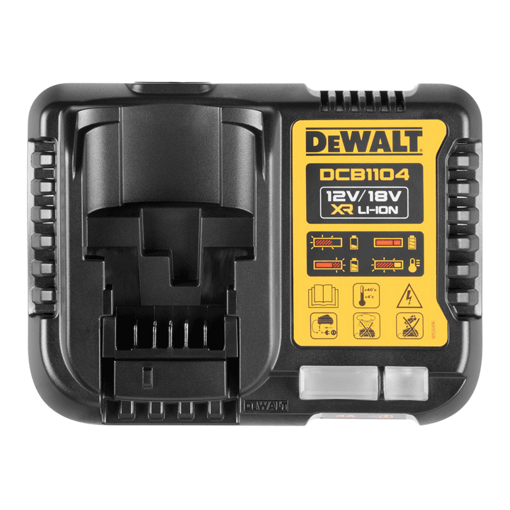 DEWALT FLEXVOLT CHARGER 12V/18V