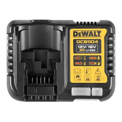 DEWALT FLEXVOLT CHARGER 12V/18V