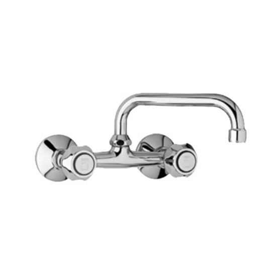 WALL MOUNTED MIXER TAP NO.502