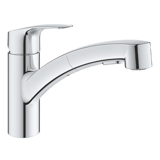 GROHE EUROSMART 2015 OHM SINK LOW SP. EX. SPRAY 30305001