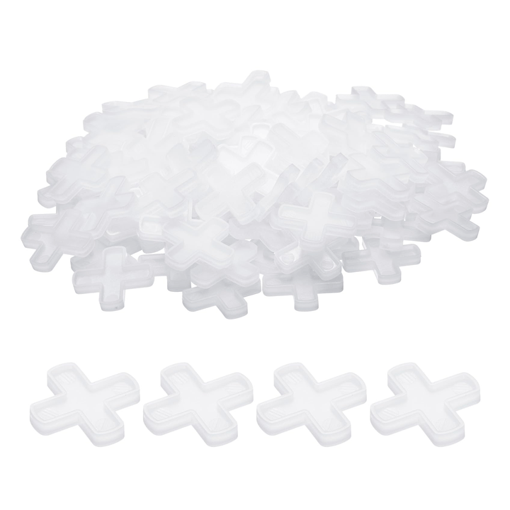 TILE CROSS SPACERS 6MM 200PCS