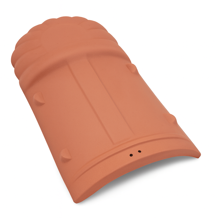 END RIDGE RED SL TILES