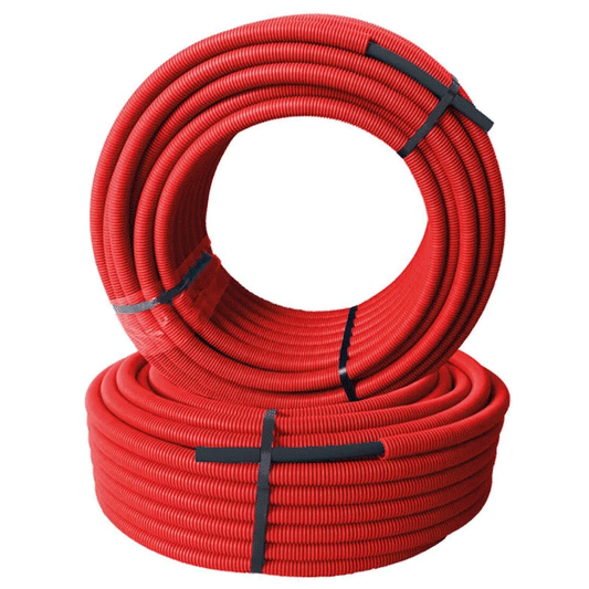 PEX SOLINA 16 X 2.2 50M RED