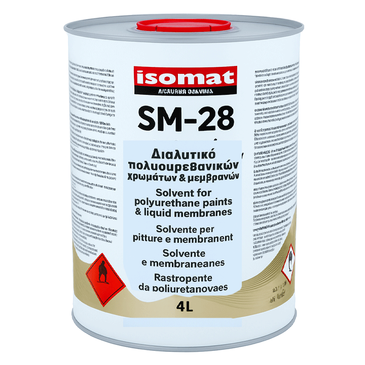 SM-28 ISOMAT 4 ΛΙΤΡΑ