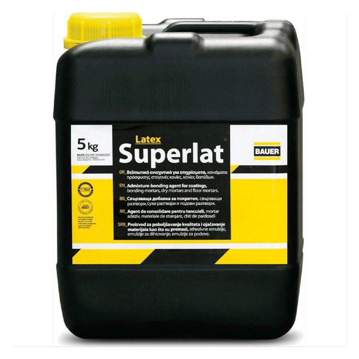 SUPERLAT LATEX 5KG