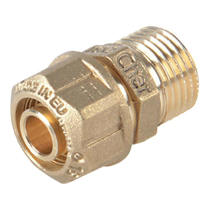 PEX ENOSI ARS. 16X2.2X1/2"