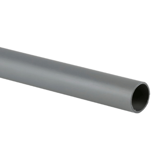PIPE UPVC 110X3,2X4M EN 1329 [SOLINA]